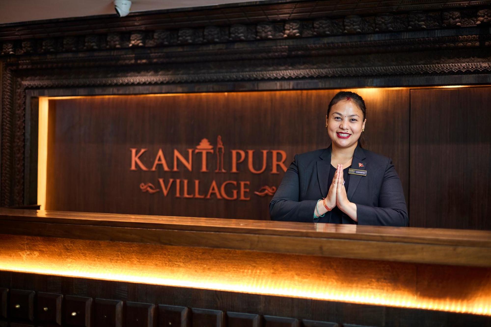 Kantipur Village كاتماندو المظهر الخارجي الصورة
