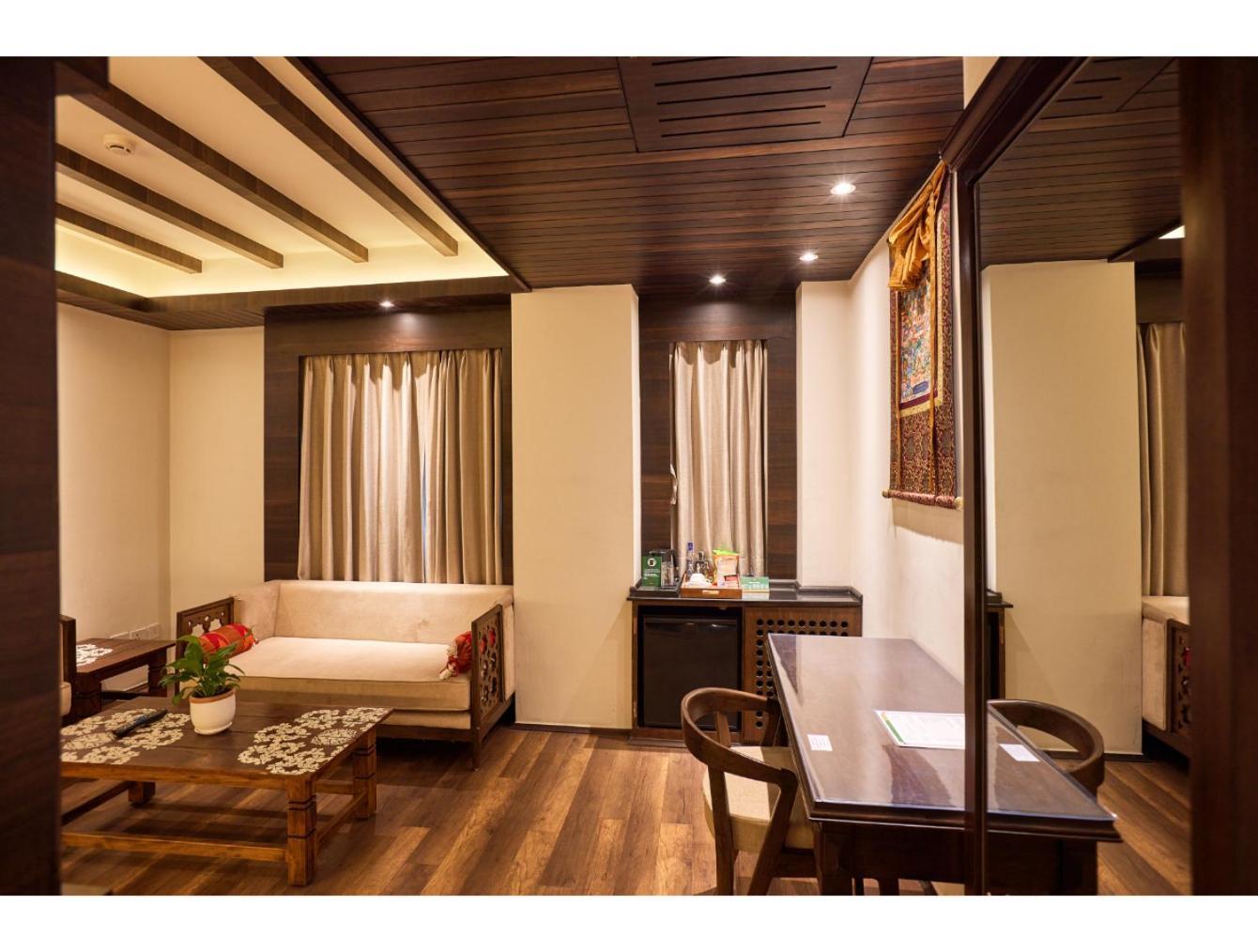 Kantipur Village كاتماندو المظهر الخارجي الصورة